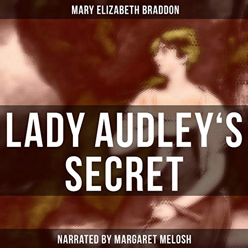 Cover of Lady Audley's Secret