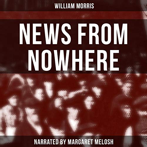 Cover of News from Nowhere