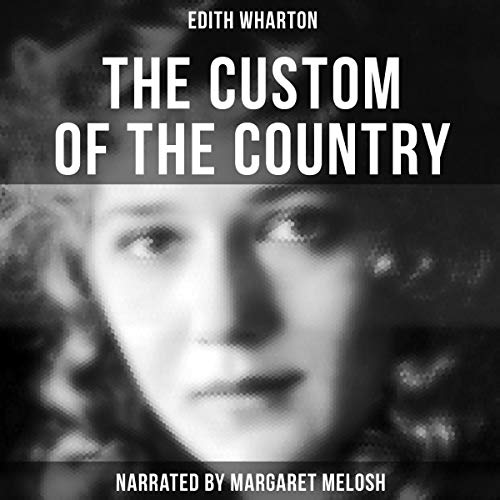 Cover of The Custom of the Country