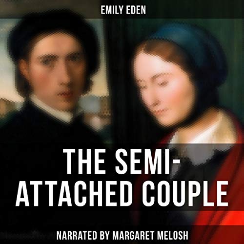 Cover of The Semi-Attached Couple