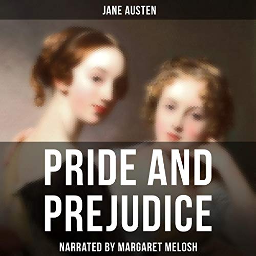 Cover of Pride and Prejudice