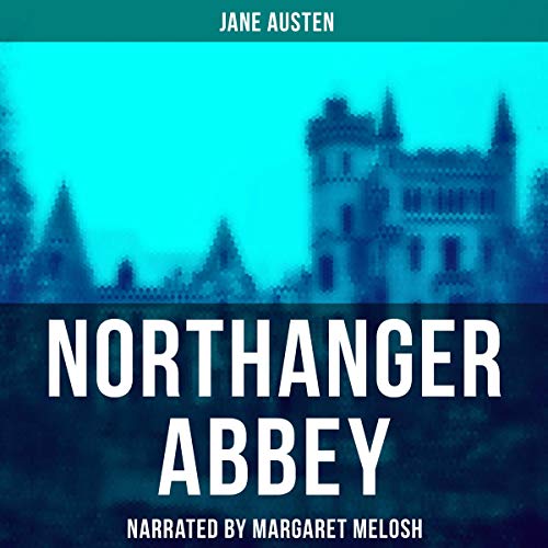 Cover of Northanger Abbey