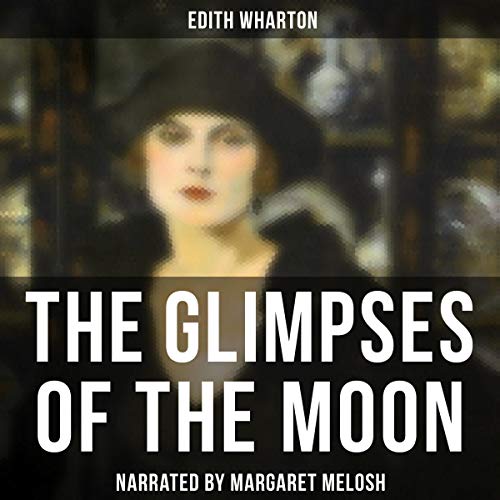 Cover of The Glimpses of the Moon