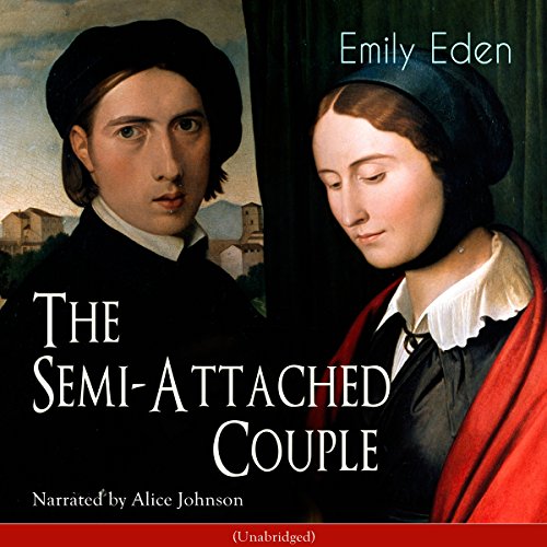 Cover of The Semi-Attached Couple