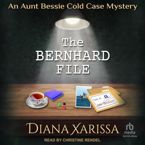 Cover of The Bernhard File