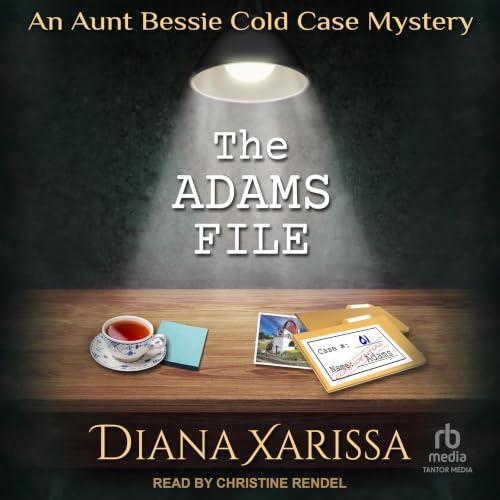 Cover of The Adams File