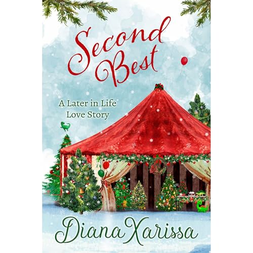 Cover of Second Best