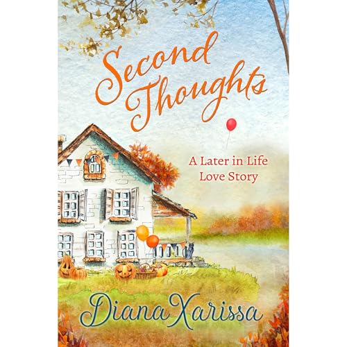 Cover of Second Thoughts