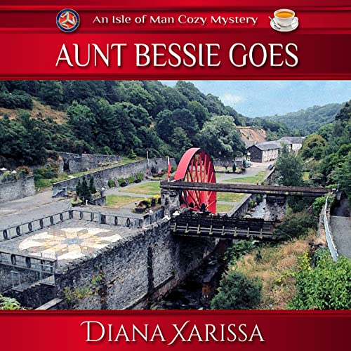 Cover of Aunt Bessie Goes