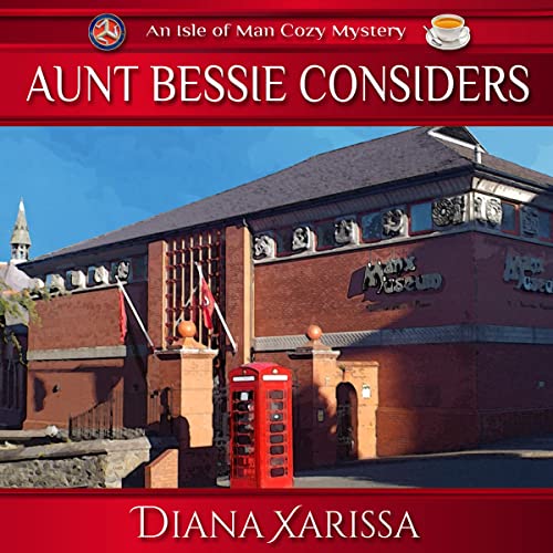 Cover of Aunt Bessie Considers