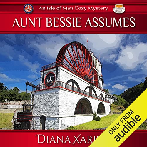 Cover of Aunt Bessie Assumes