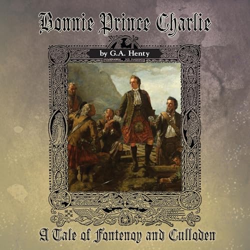 Cover of Bonnie Prince Charlie