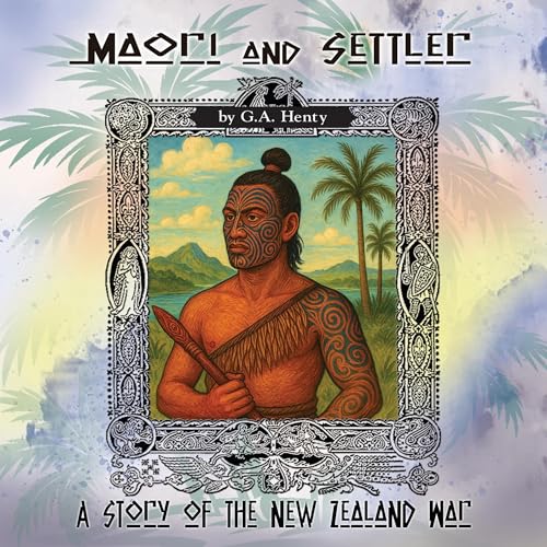 Cover of Maori and Settler