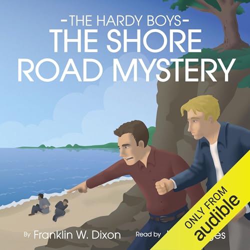 Cover of The Shore Road Mystery