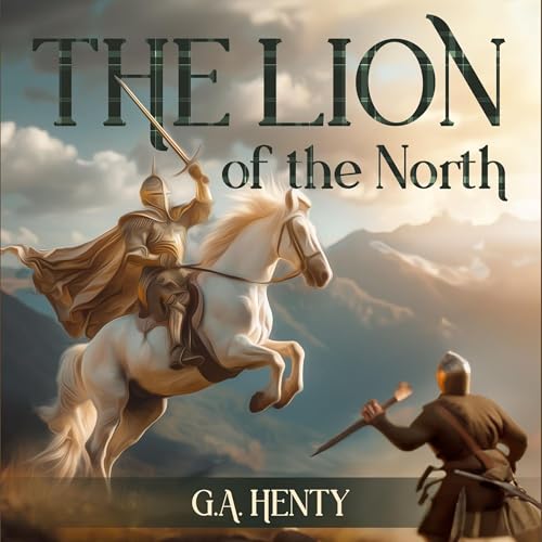 Cover of The Lion of the North