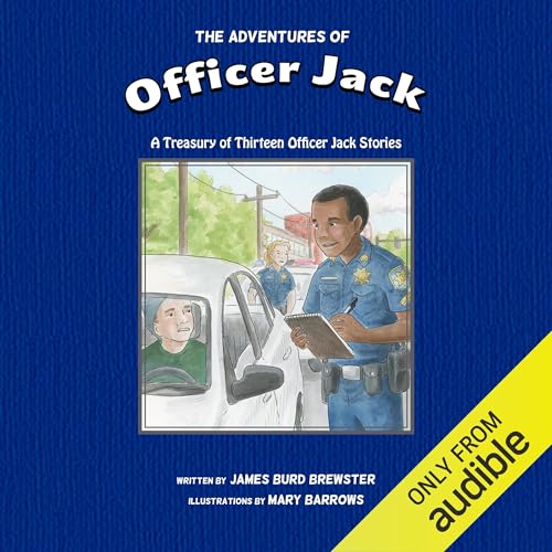 Cover of The Adventures of Officer Jack