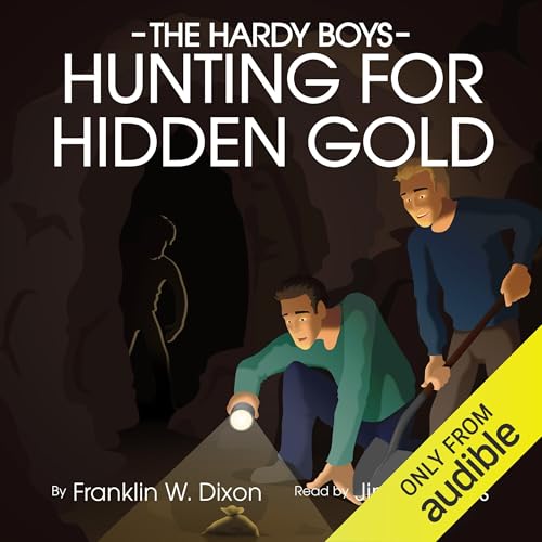 Cover of Hunting for Hidden Gold