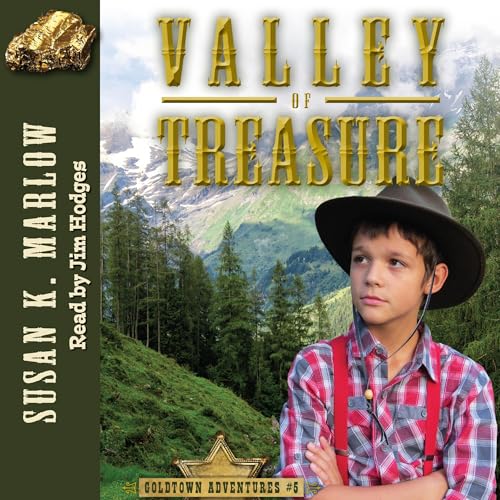 Cover of Valley of Treasure