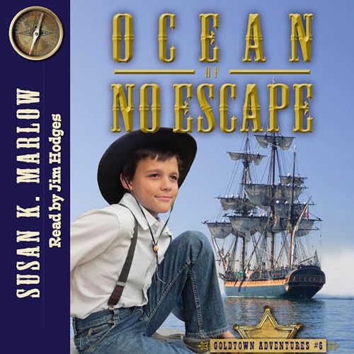 Cover of Ocean of No Escape