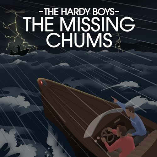 Cover of The Missing Chums
