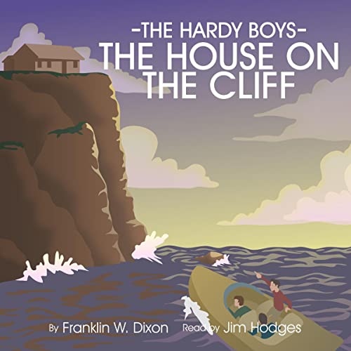 Cover of The House on the Cliff