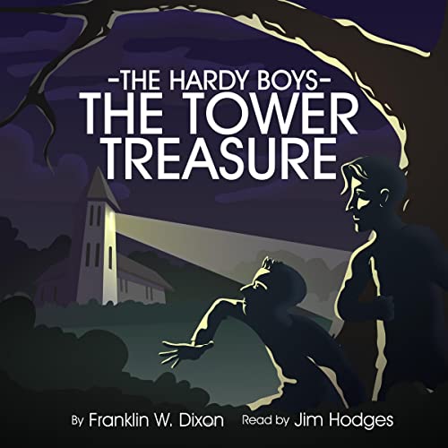 Cover of The Tower Treasure