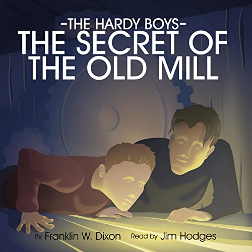 Cover of The Secret of the Old Mill