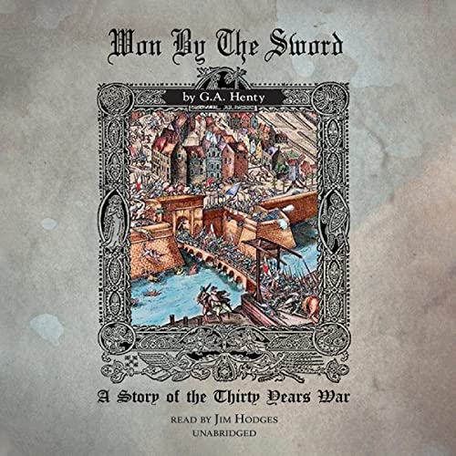 Cover of Won by the Sword
