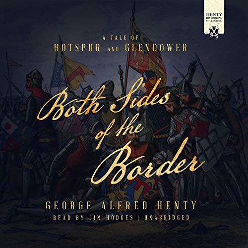 Cover of Both Sides of the Border