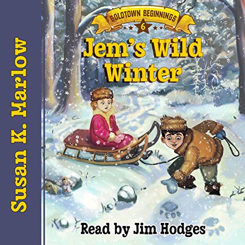 Cover of Jem's Wild Winter