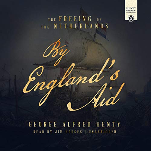 Cover of By England’s Aid