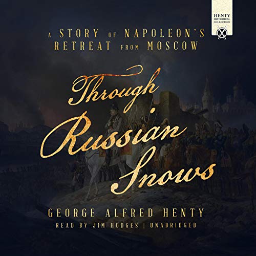 Cover of Through Russian Snows