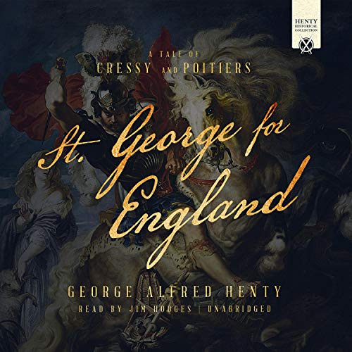 Cover of St. George for England