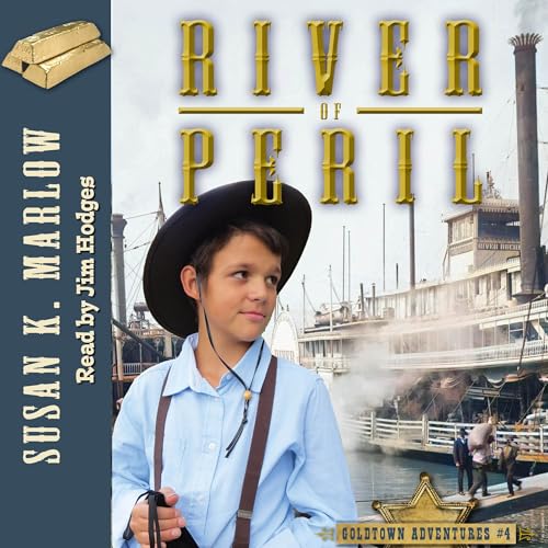 Cover of River of Peril