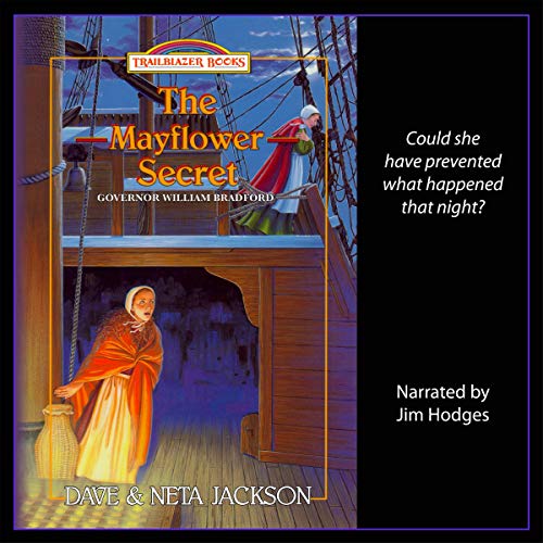 Cover of The Mayflower Secret