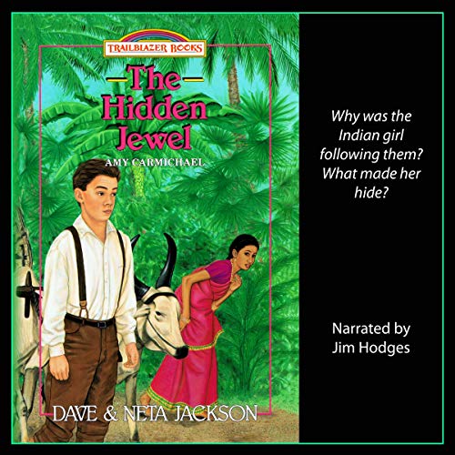 Cover of The Hidden Jewel
