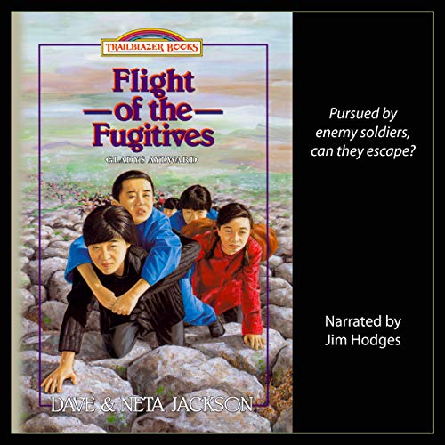 Cover of Flight of the Fugitives: Introducing Gladys Aylward