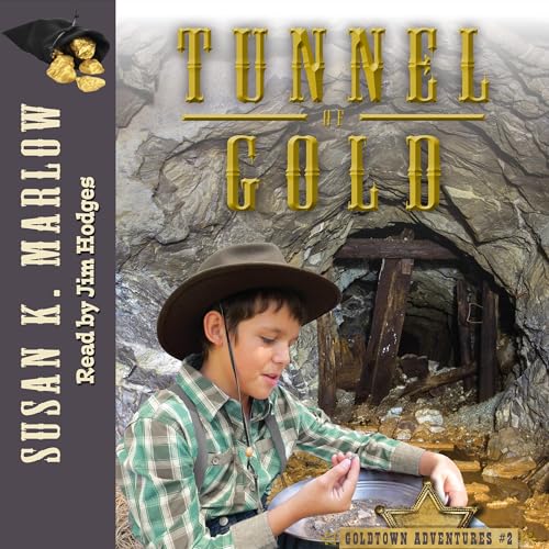 Cover of Tunnel of Gold