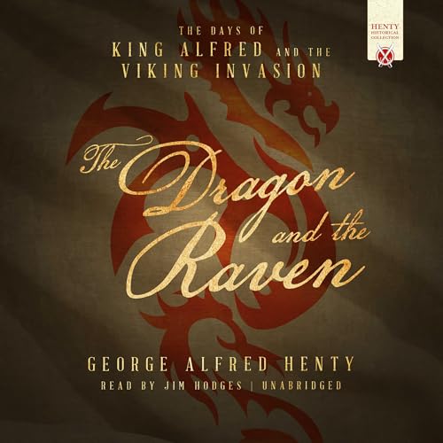 Cover of The Dragon and the Raven