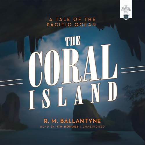 Cover of The Coral Island