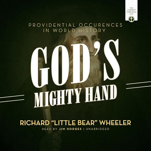 Cover of God's Mighty Hand