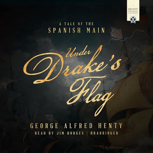 Cover of Under Drake's Flag