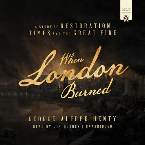 Cover of When London Burned