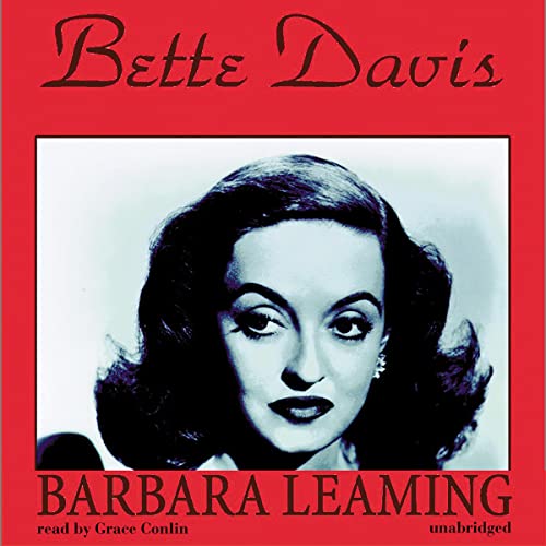 Cover of Bette Davis