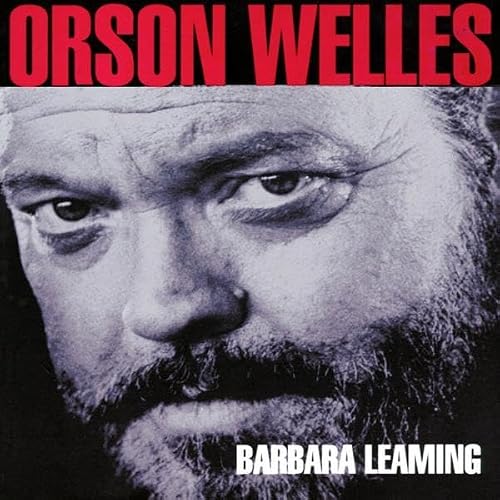 Cover of Orson Welles