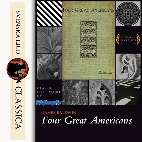 Cover of Four Great Americans