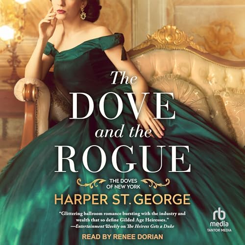 Cover of The Dove and the Rogue