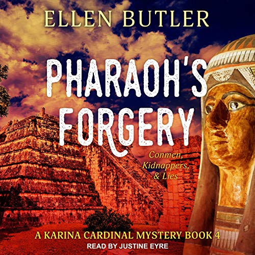 Cover of Pharaoh's Forgery