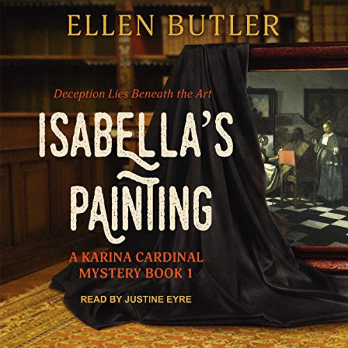 Cover of Isabella's Painting