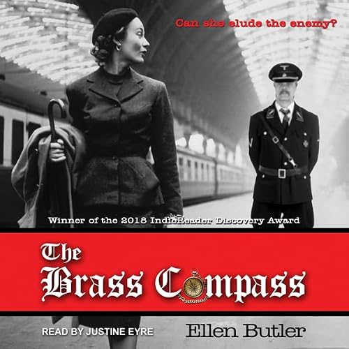 Cover of The Brass Compass